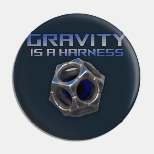 Sigma Hypersphere Pin