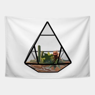 Desert Terrarium Tapestry