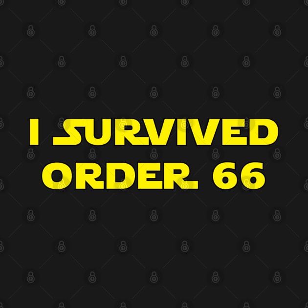 I Survived Order 66 by Brightfeather