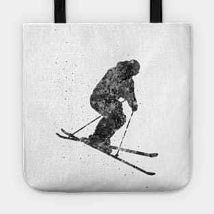 Ski player Tote