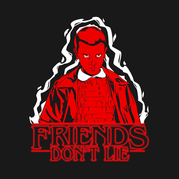 Free Free 302 Stranger Things Friends Don&#039;t Lie Svg SVG PNG EPS DXF File