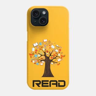 Read Phone Case