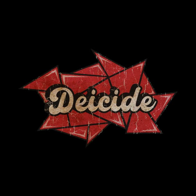 Deicide - Red Diamond by G-THE BOX