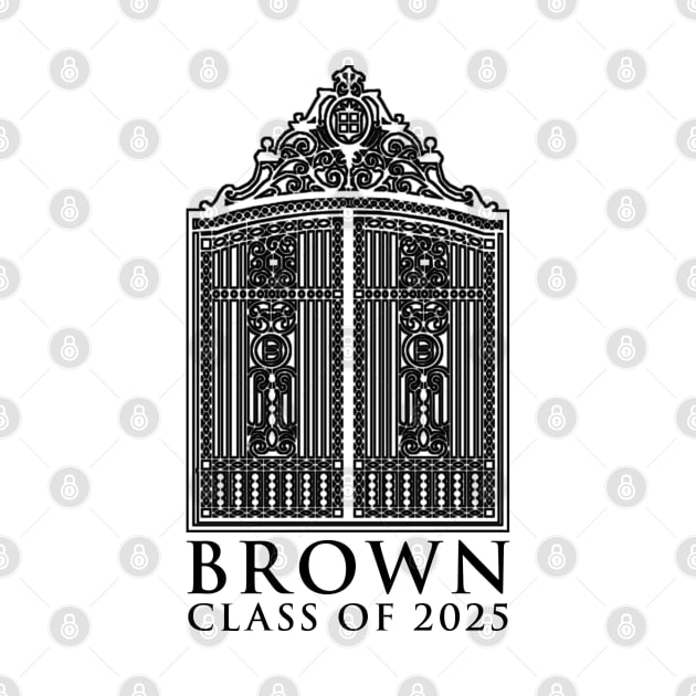 Brown University Class of 2025 by MiloAndOtis