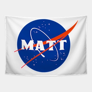 Nasa - Matt Tapestry