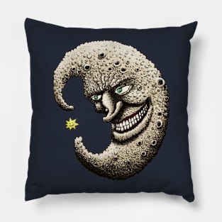 Moon Pillow