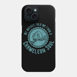 Chameleon Soul Phone Case