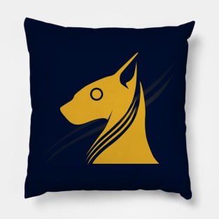 Destiny: Vigilant Disciple Emblem [Wave] Pillow