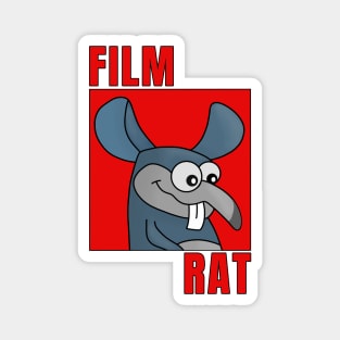 Film Rat Magnet