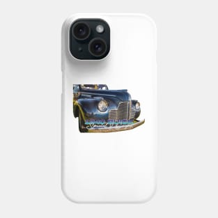 Restored 1940 Buick Special 8 Coupe Phone Case