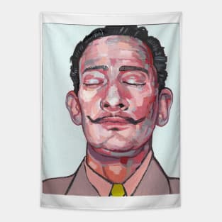 Salvador Dali Tapestry