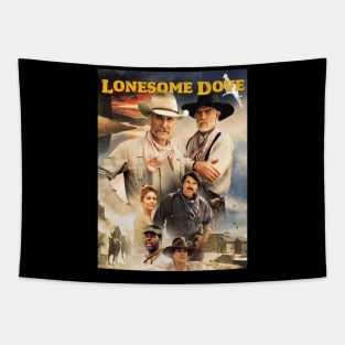 Lonesome Dove Tapestry