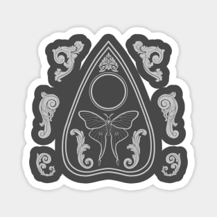 Ouija Planchette Magnet