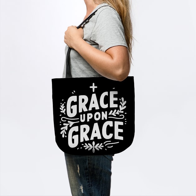 Grace Upon Grace by Frank Ring