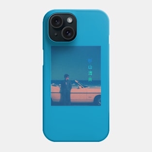 Kiyotaka Sugiyama (杉山清貴) Phone Case