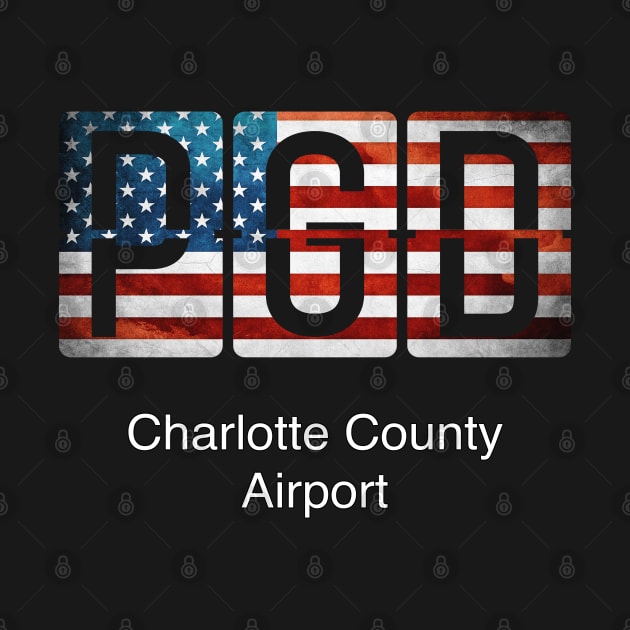 PGD Charlotte County Airport by Storeology