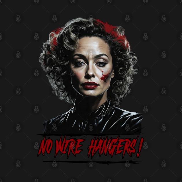 Mommie Dearest by crocamasistudios