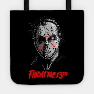 Jason Vorhees Tote