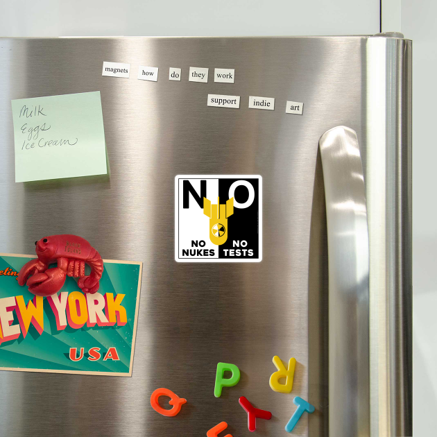 No Nukes by Timeless Chaos
