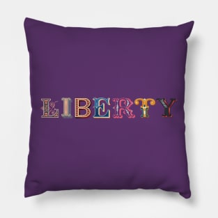 Liberty Pillow