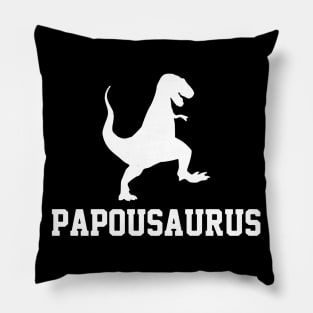 papousaurus Pillow