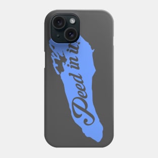 Lake Ontario Life Phone Case