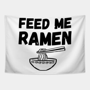 Feed Me Ramen Tapestry