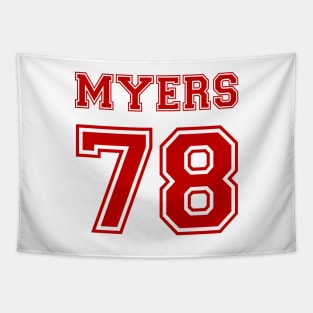 Myers 78 Tapestry