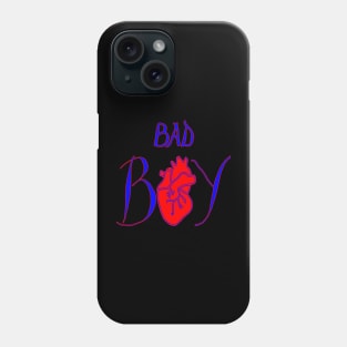 bad boy Phone Case