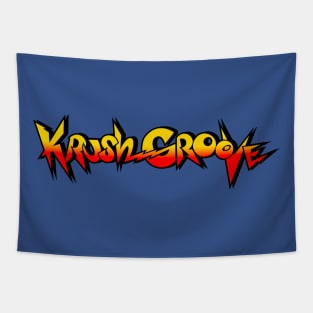 Krush Groove Records Tapestry