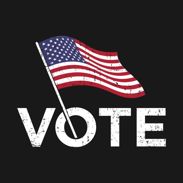 Election Day November 6 2018 by teeleoshirts