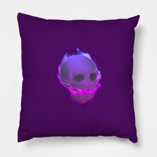 Soule /purple Pillow