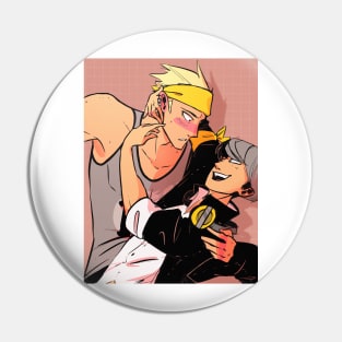 Soukan p4d Pin