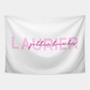 Laurier Pink Tapestry