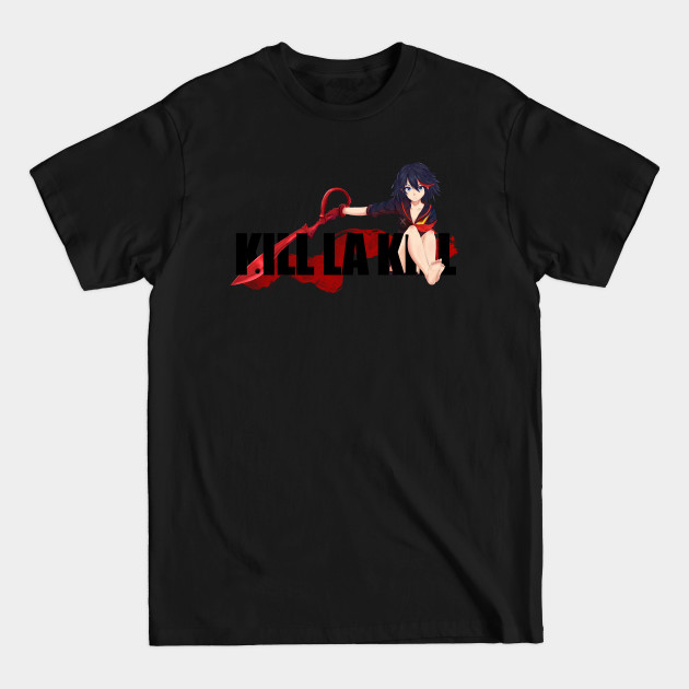 Discover Scissor Fighting Machine - Ryuko Matoi - T-Shirt