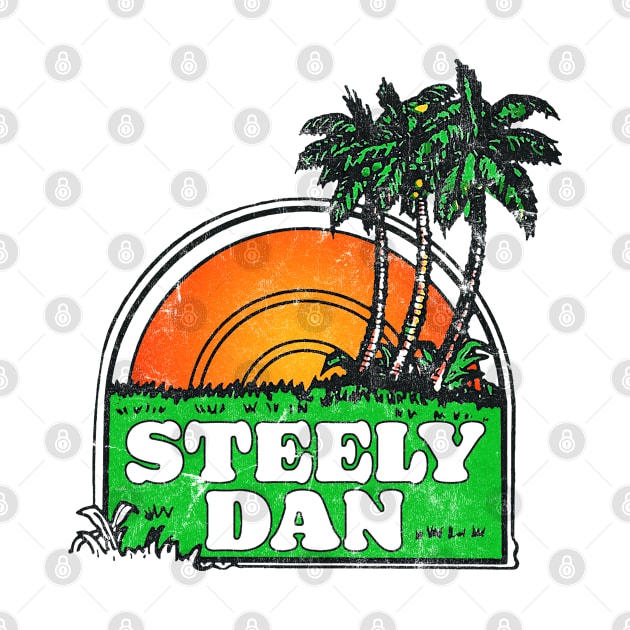 Steely Dan  (¬‿¬)  AOR Smooth Rock Lover - Original Design by CultOfRomance