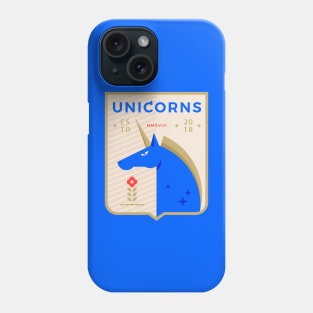 Team Unicorn Phone Case