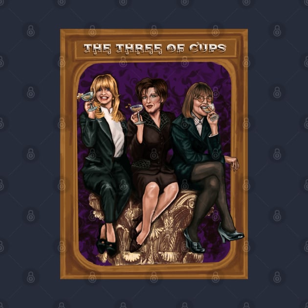 The Three of Cups - First Wives Club by xandra-homes