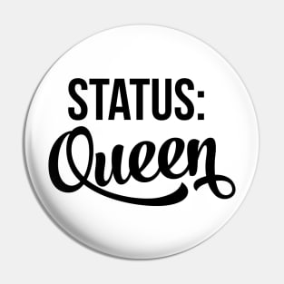 Status Queen Pin