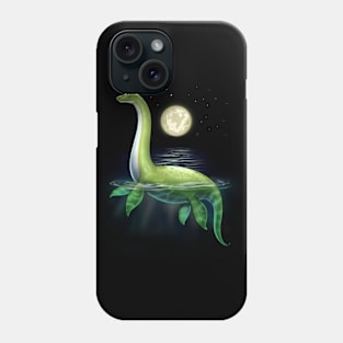 Loch Ness Monster Phone Case