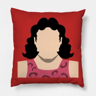 Hugo Vector Pillow