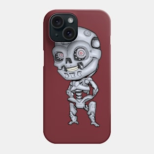 Baby Terminator Phone Case