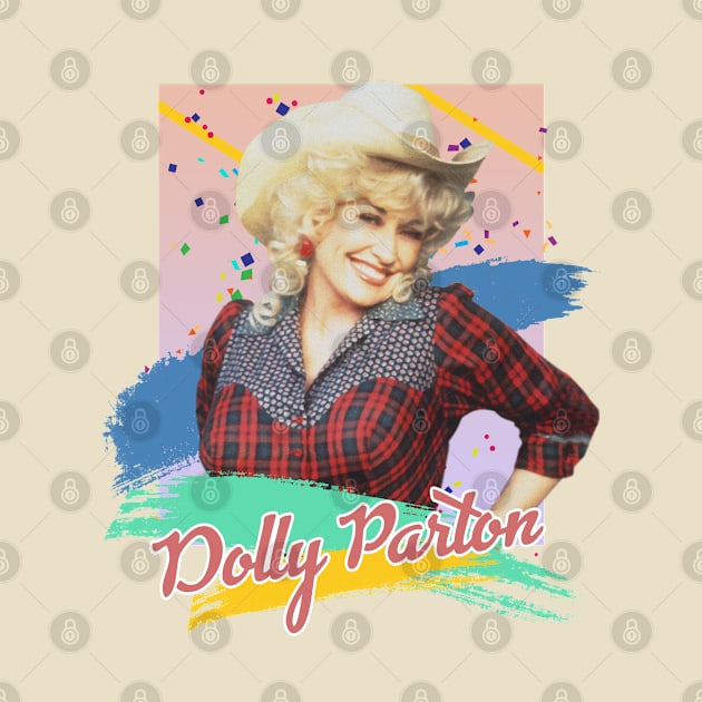 Dolly Parton by MaydenArt