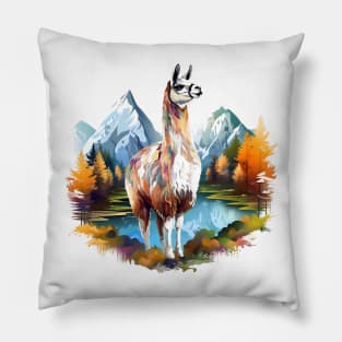 Lama Lover Pillow