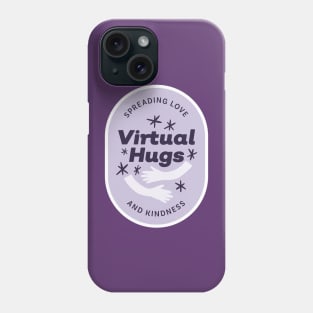 Spreading Love and Kindness Phone Case