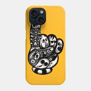 One doodle Phone Case