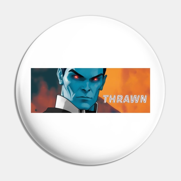 SW Comic!Thrawn v1 Pin by #StarWars SWAG 77 Style