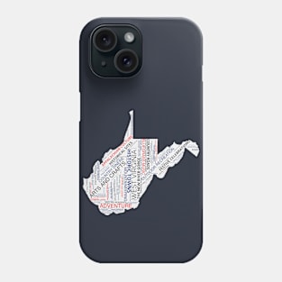 West Virginia Wonders Phone Case