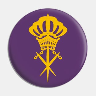 New Xenobian Flag Pin