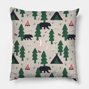 True North Pattern (Hunter & Stone) Pillow